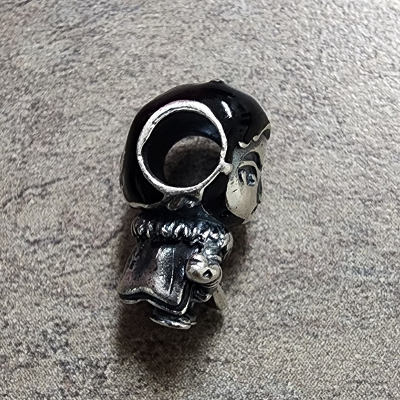 Pandora Game of Thrones Jon Snow Charm - Picture 10 of 11